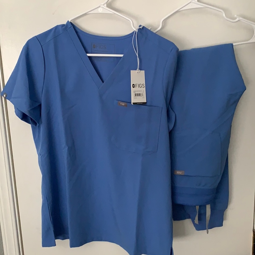 Figs Zamora jogger set